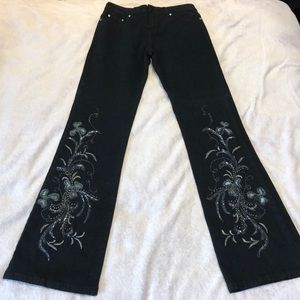 Women’s Caché Beaded Jeans